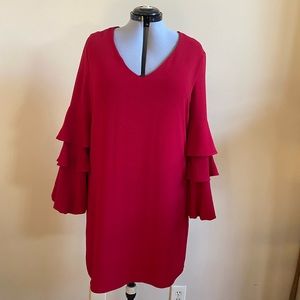 Beautiful red Dress from Nordstrom’s - never worn
